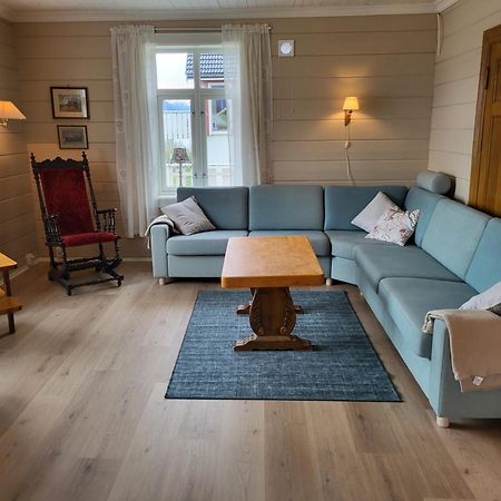 Solheim Gard Villa Stryn Exterior foto