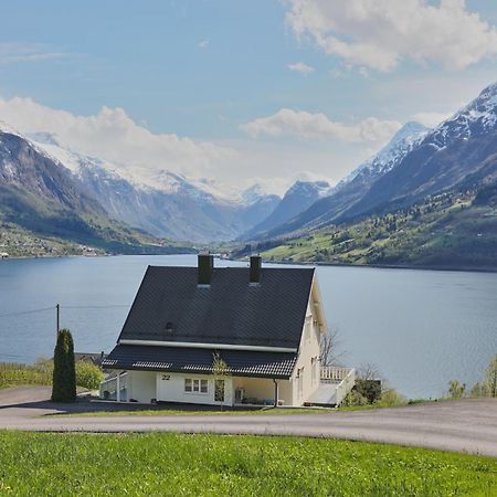 Solheim Gard Villa Stryn Exterior foto