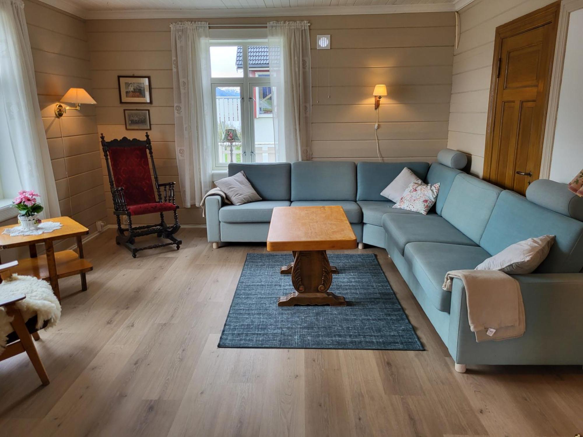 Solheim Gard Villa Stryn Exterior foto