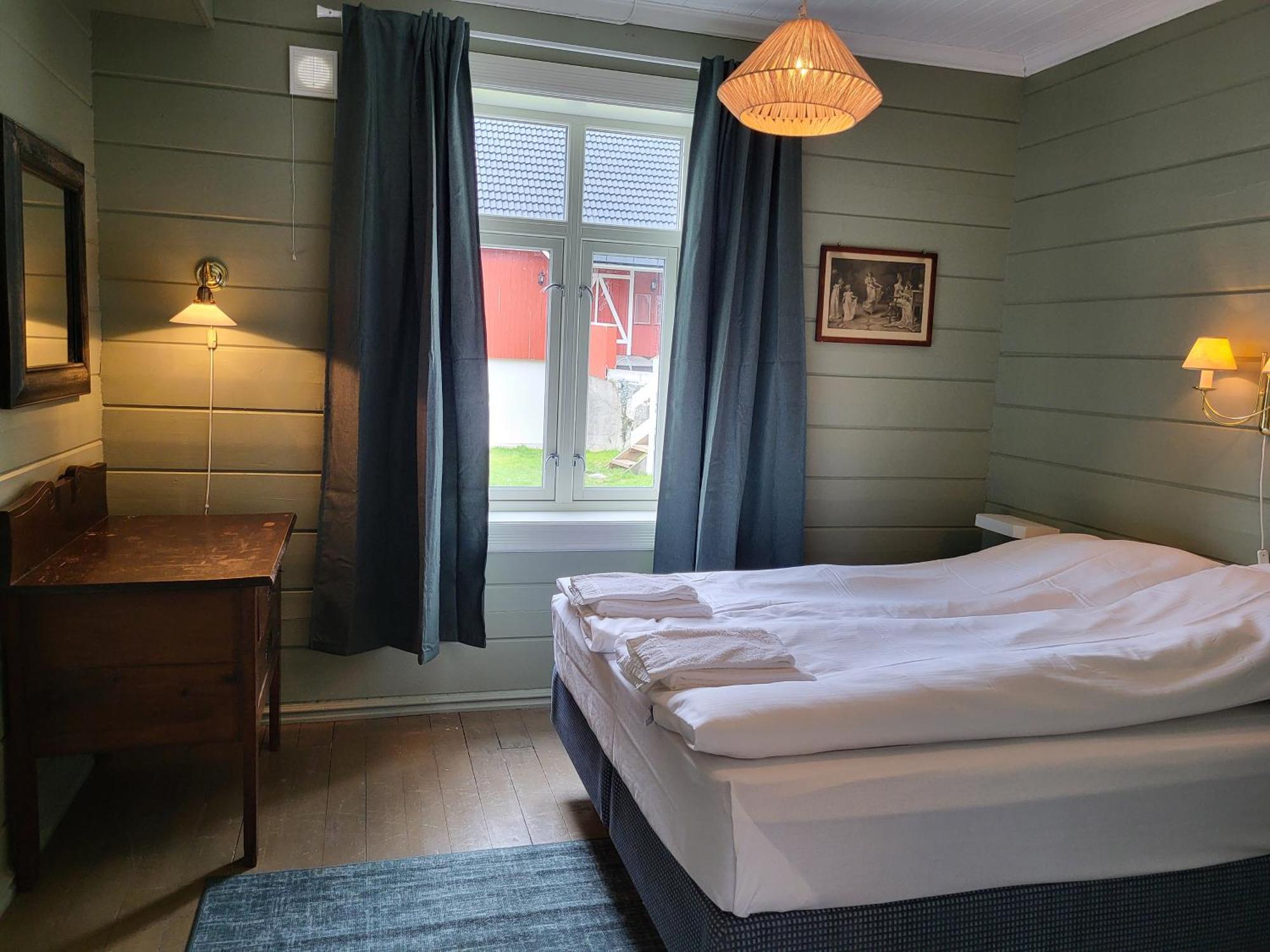 Solheim Gard Villa Stryn Exterior foto