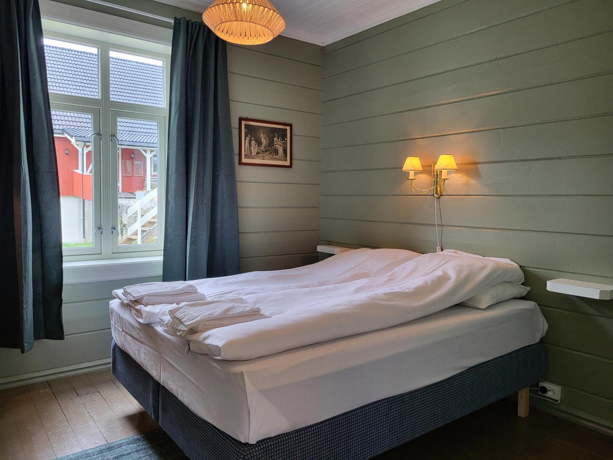 Solheim Gard Villa Stryn Exterior foto