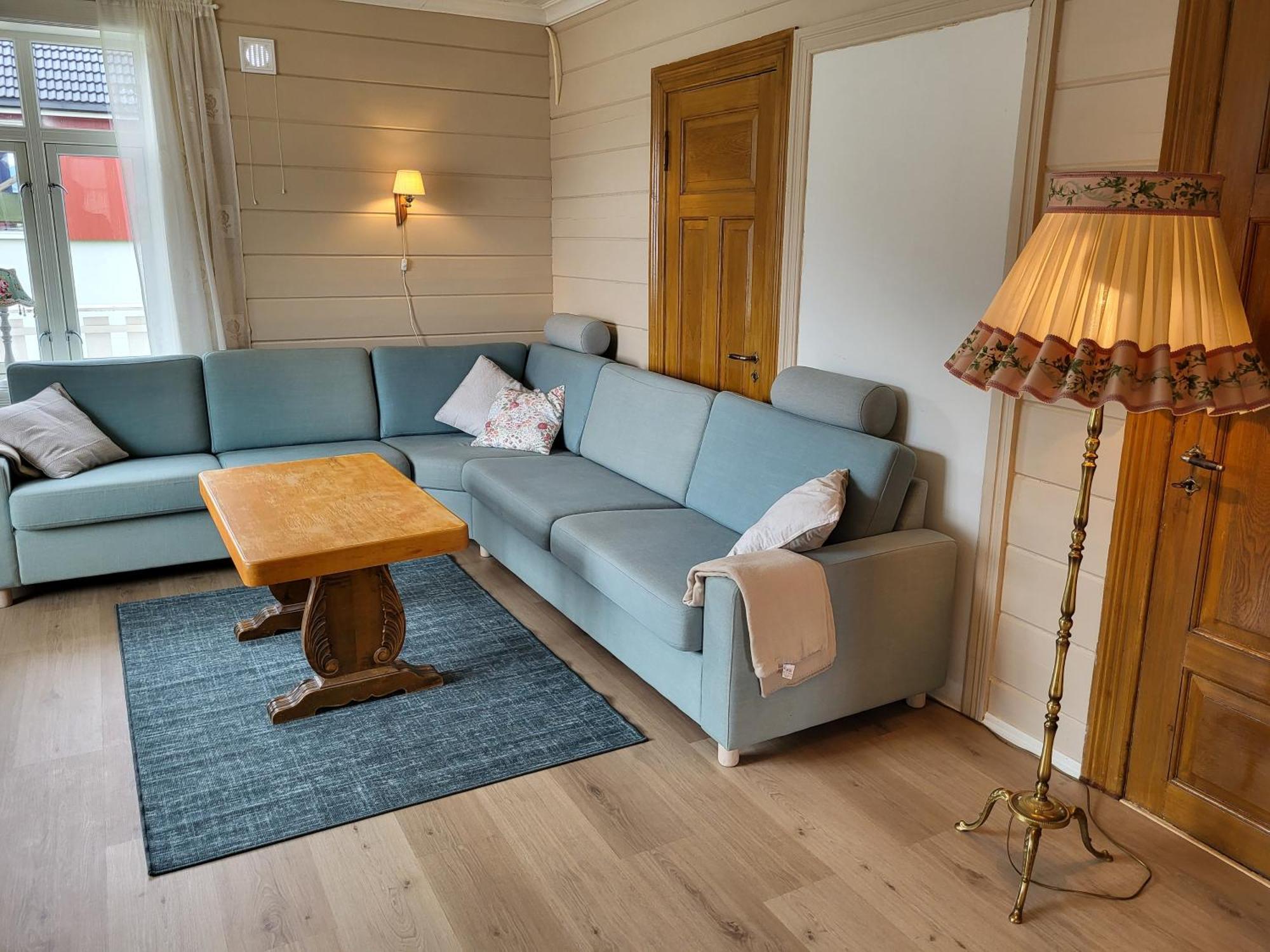 Solheim Gard Villa Stryn Exterior foto