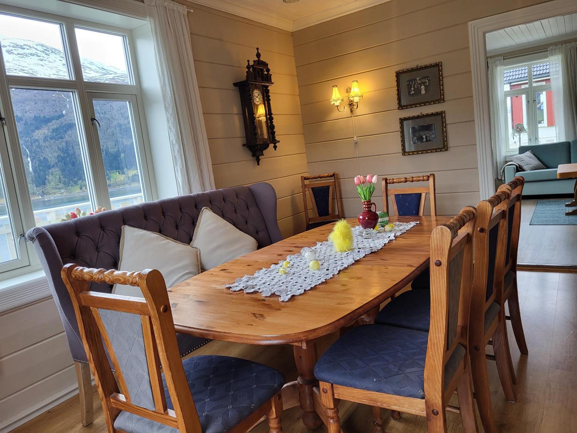 Solheim Gard Villa Stryn Exterior foto
