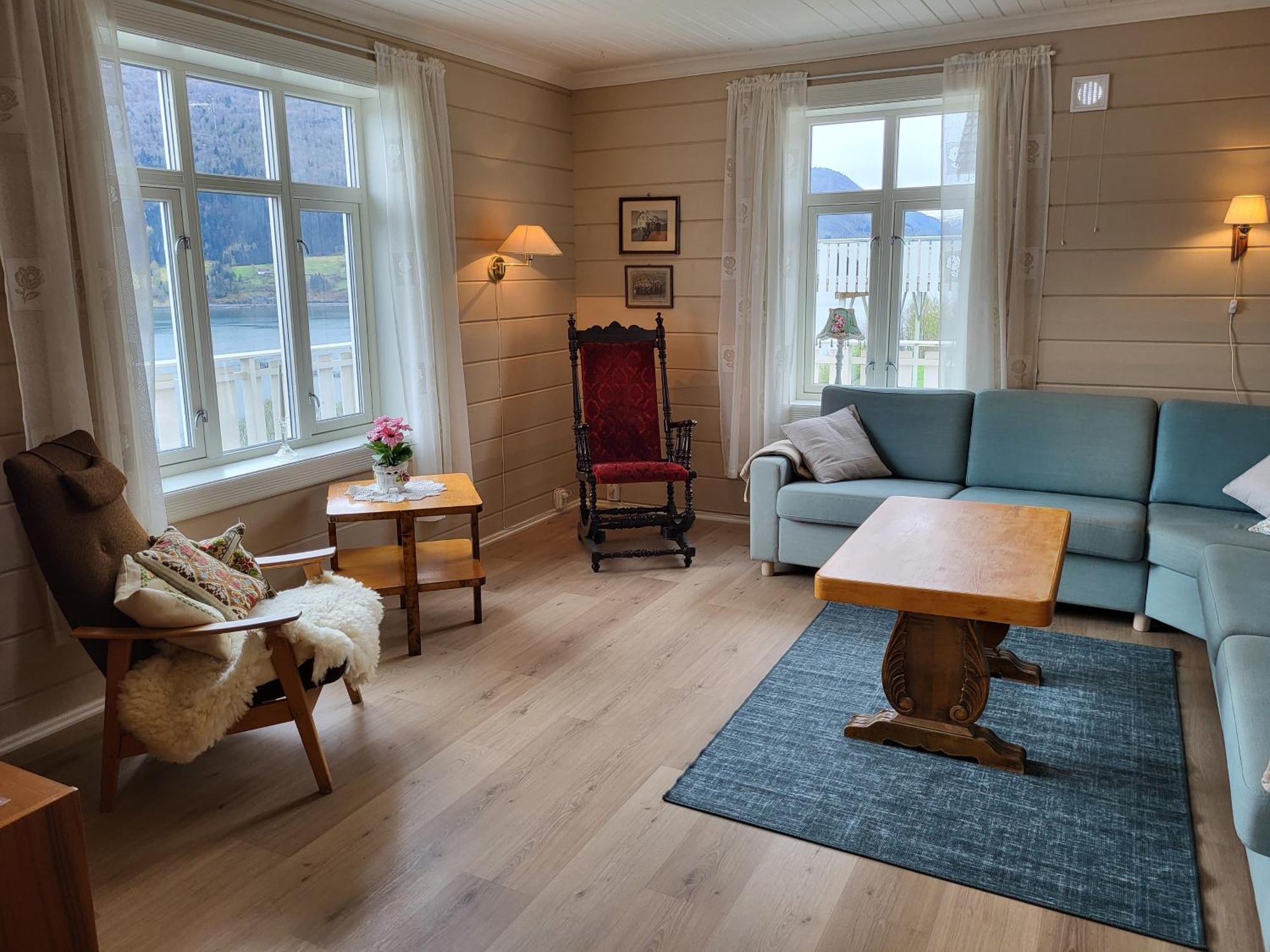Solheim Gard Villa Stryn Exterior foto
