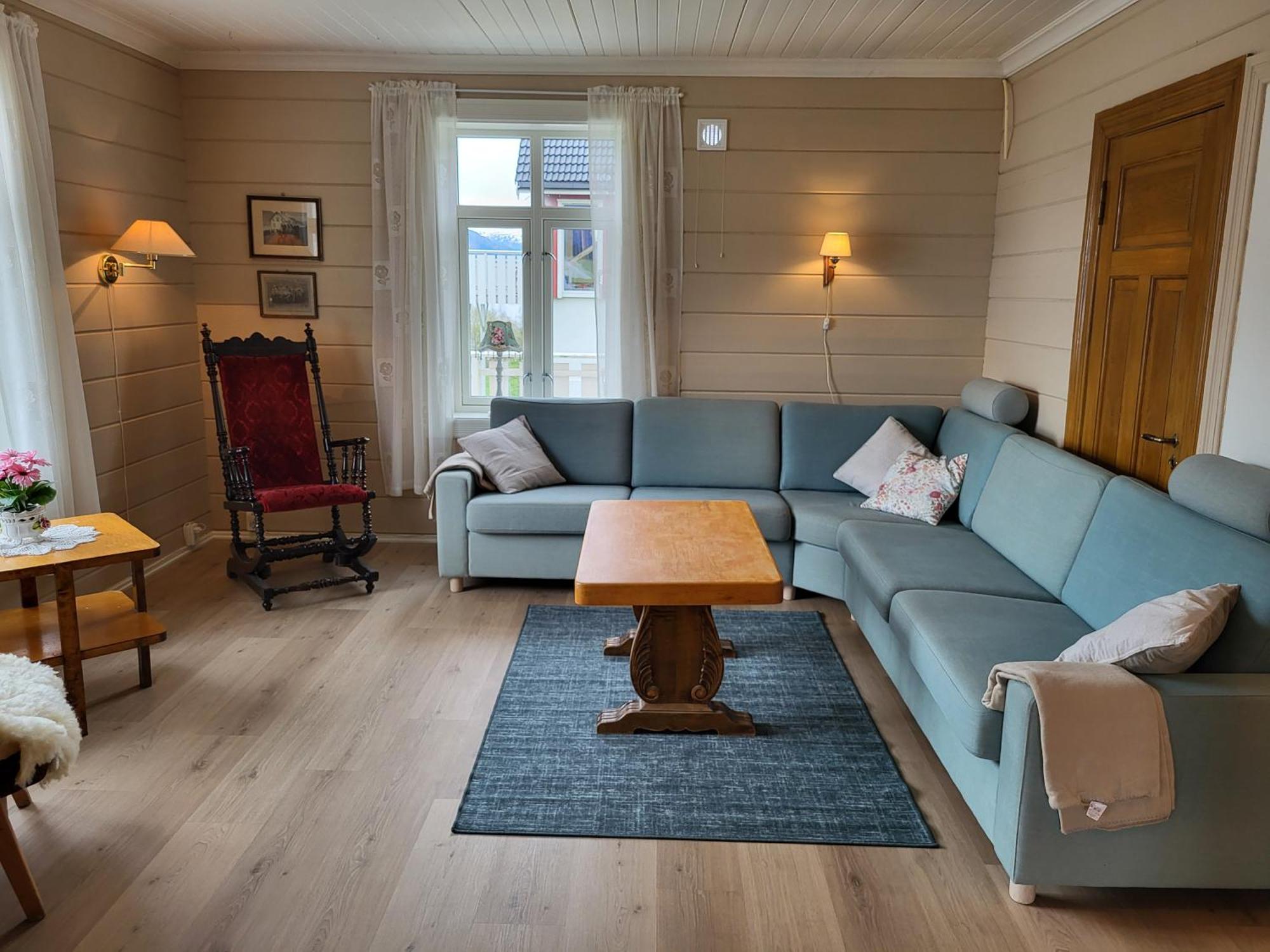 Solheim Gard Villa Stryn Exterior foto