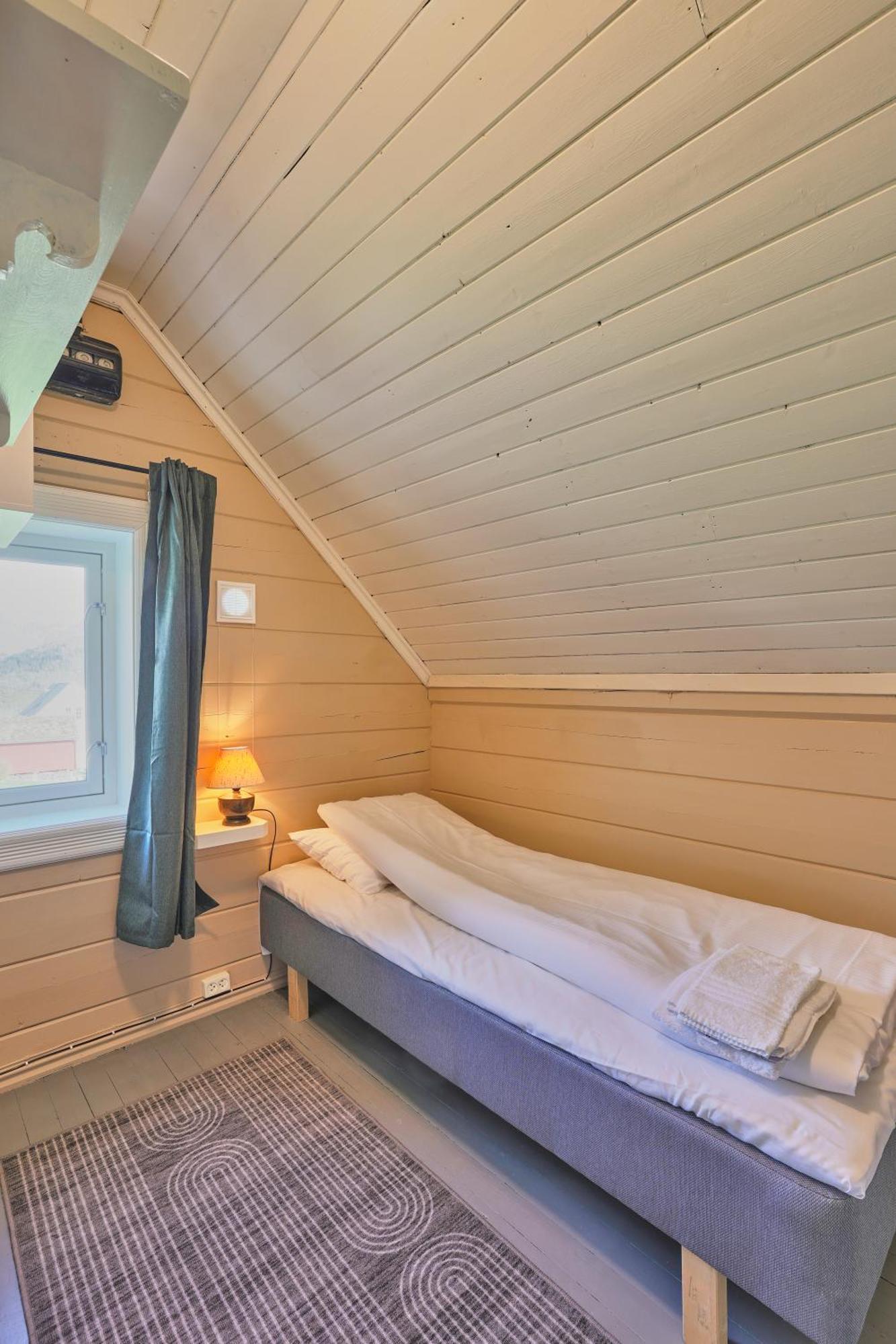 Solheim Gard Villa Stryn Exterior foto