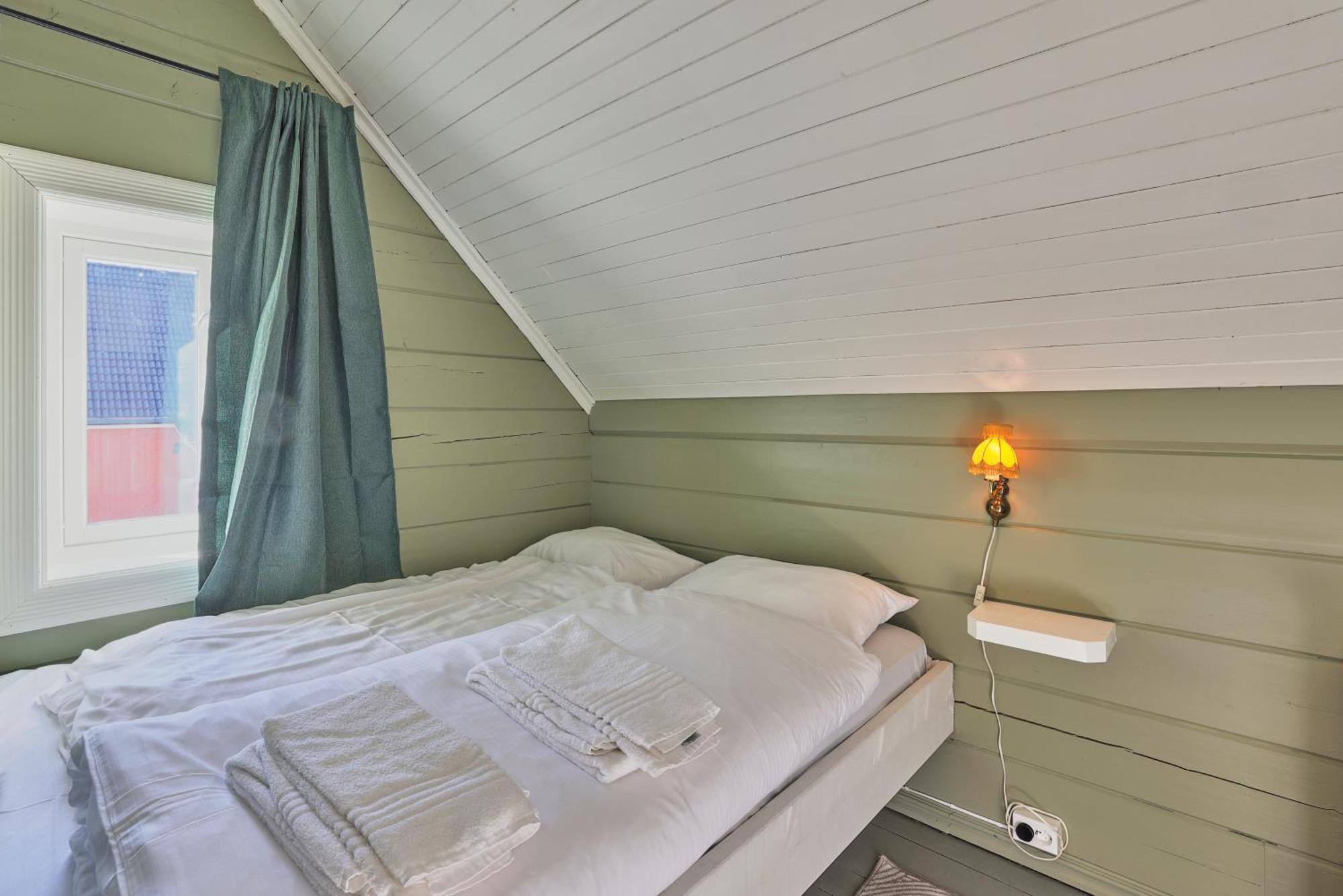 Solheim Gard Villa Stryn Exterior foto