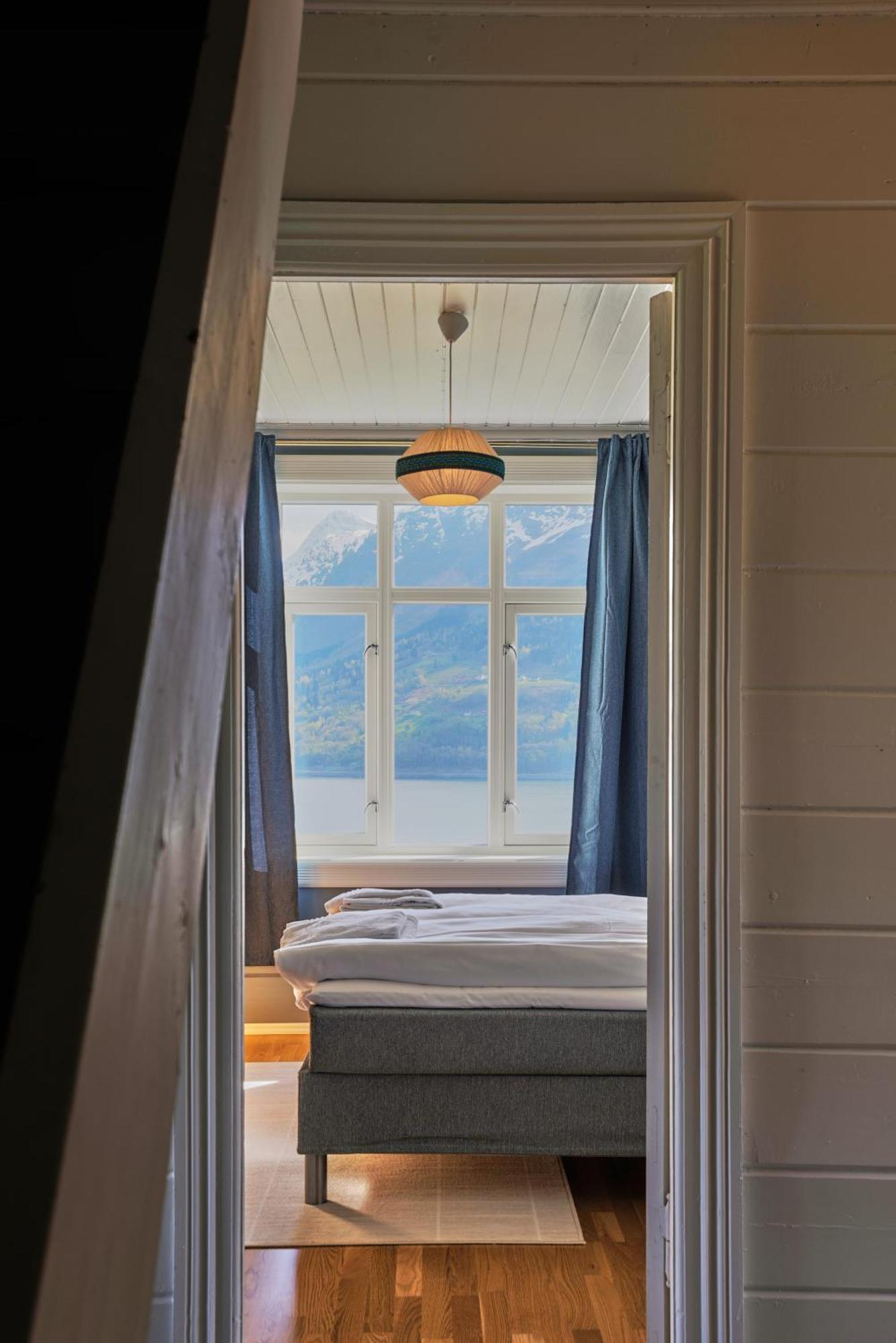 Solheim Gard Villa Stryn Exterior foto