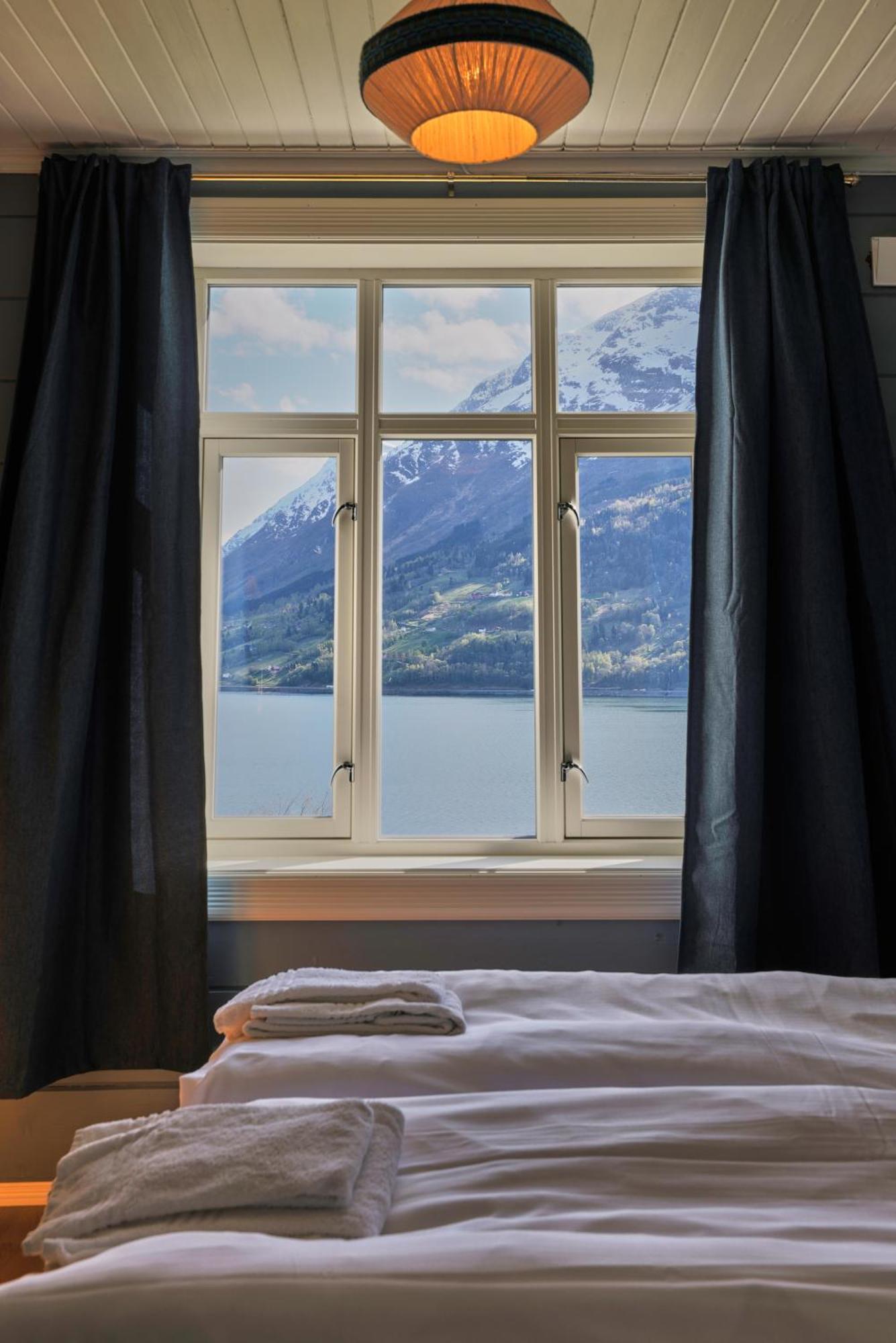 Solheim Gard Villa Stryn Exterior foto