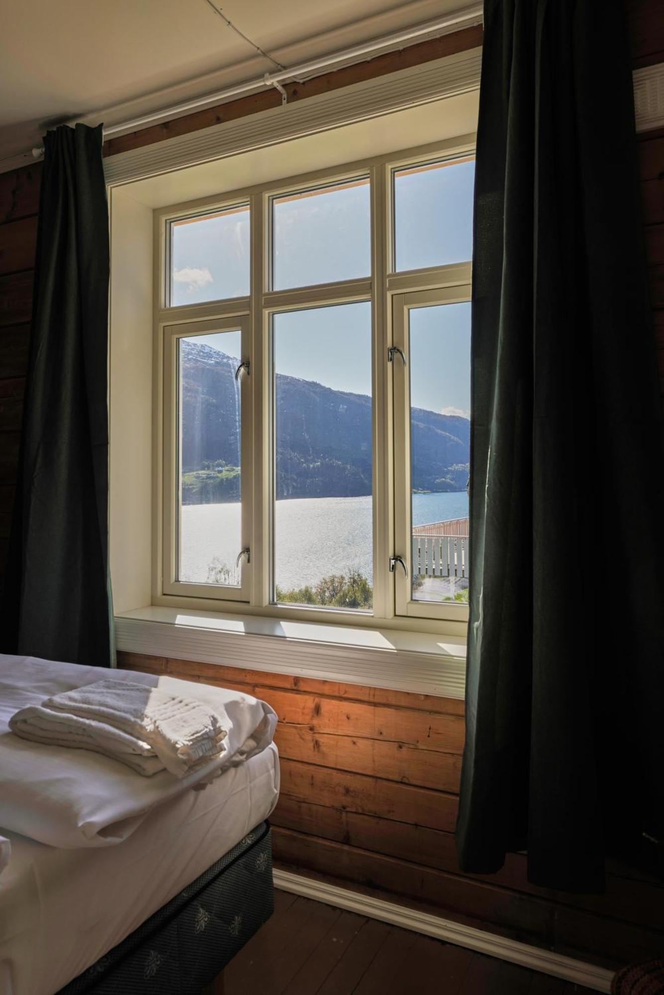 Solheim Gard Villa Stryn Exterior foto