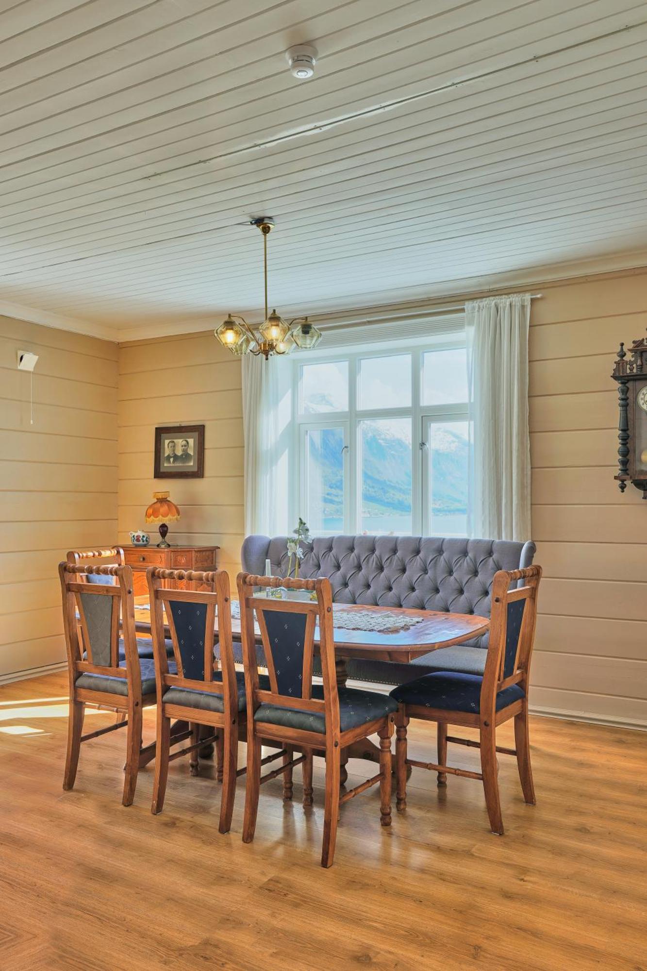 Solheim Gard Villa Stryn Exterior foto