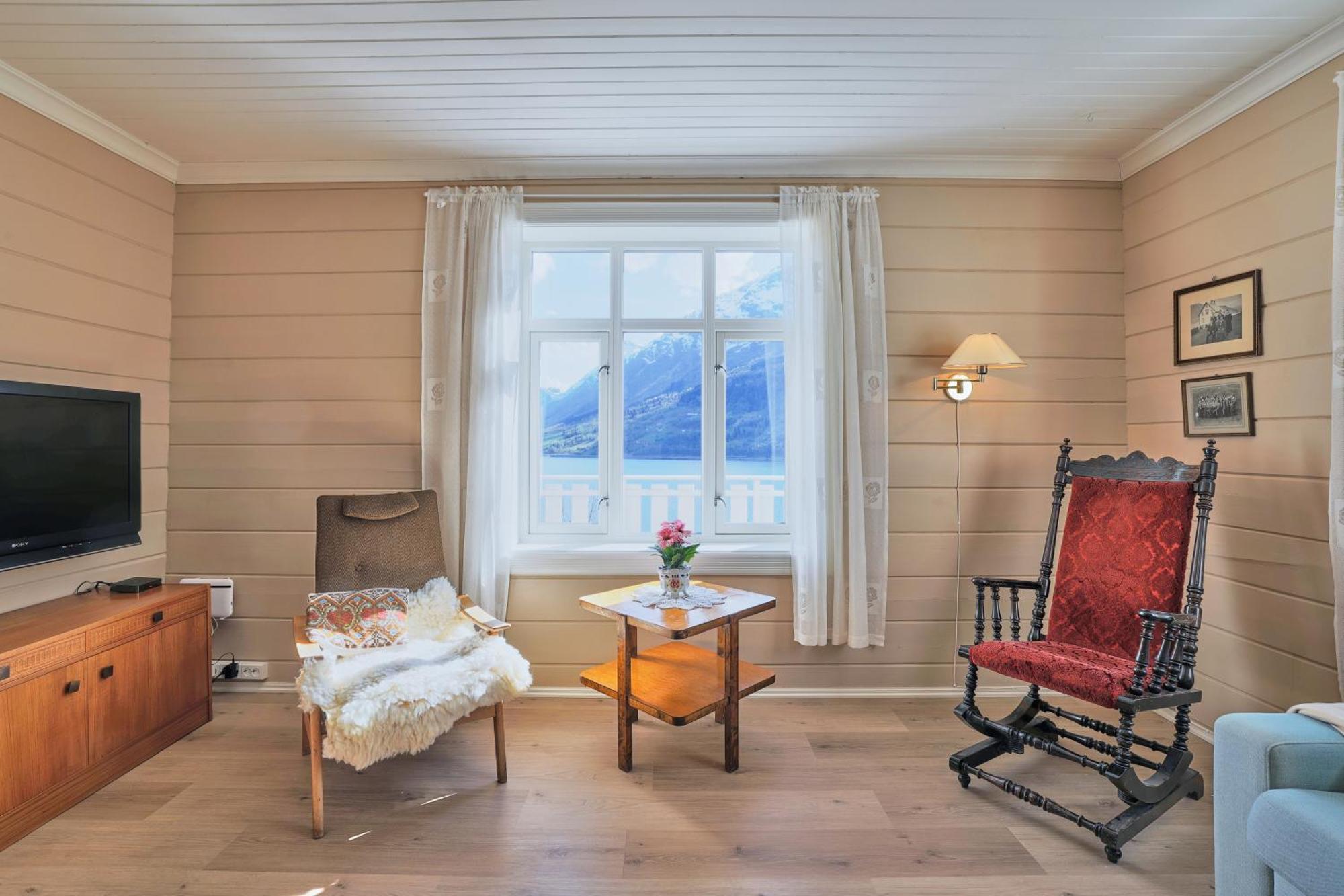 Solheim Gard Villa Stryn Exterior foto