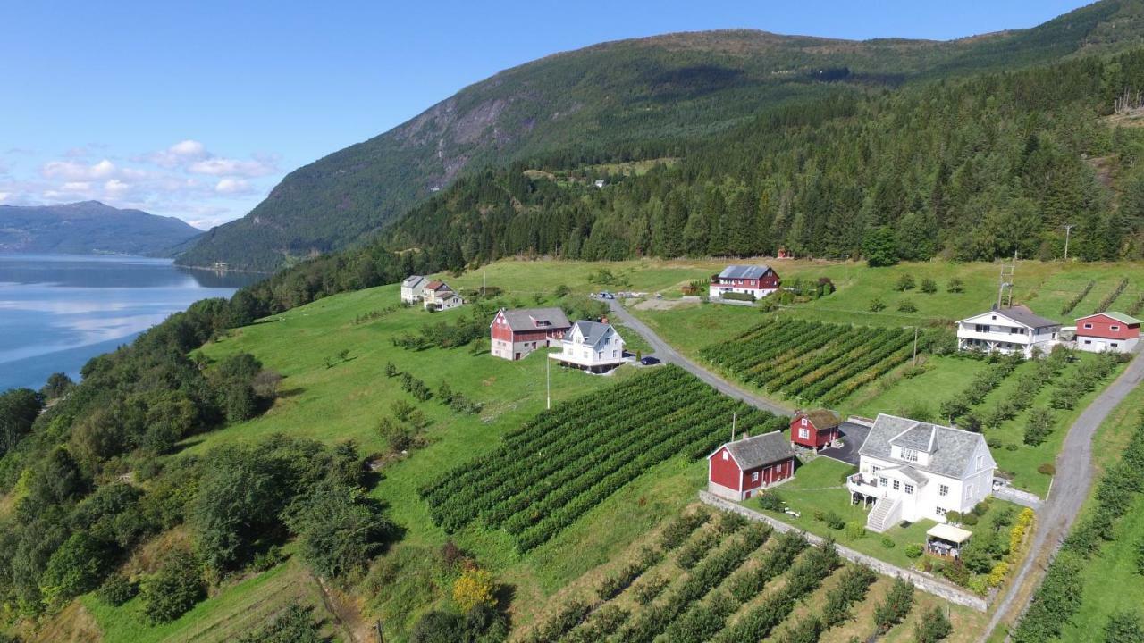 Solheim Gard Villa Stryn Exterior foto