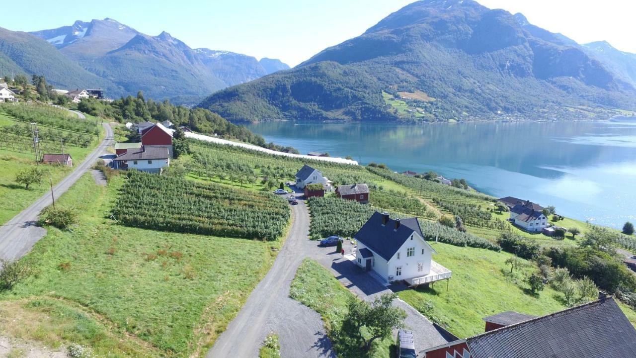 Solheim Gard Villa Stryn Exterior foto