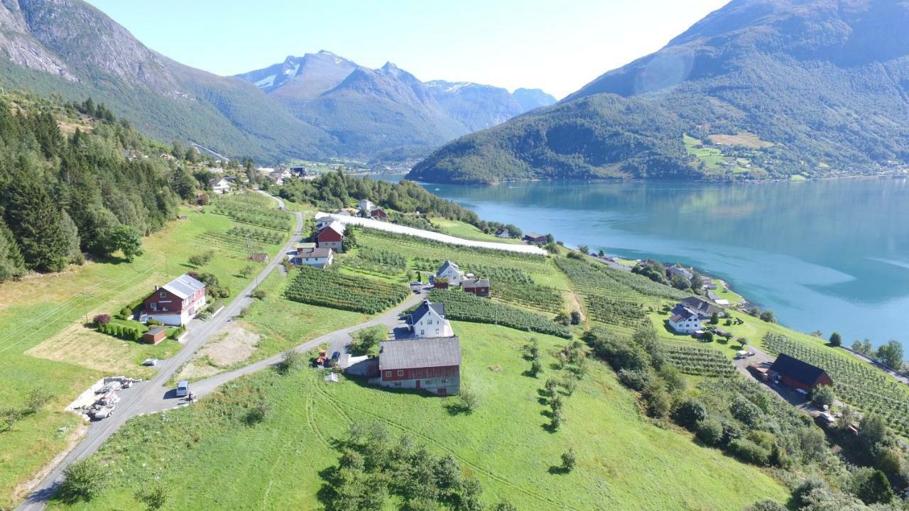 Solheim Gard Villa Stryn Exterior foto