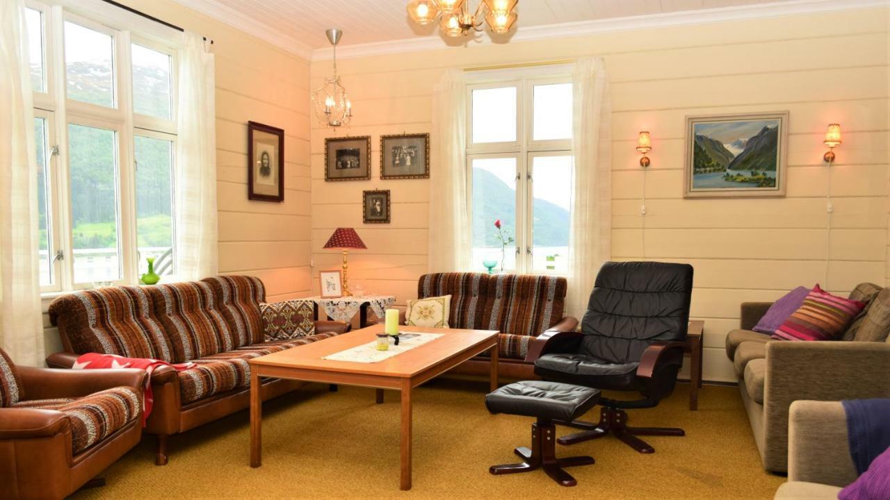 Solheim Gard Villa Stryn Exterior foto