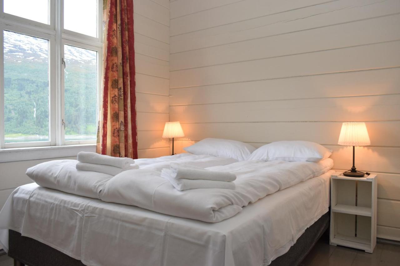 Solheim Gard Villa Stryn Exterior foto
