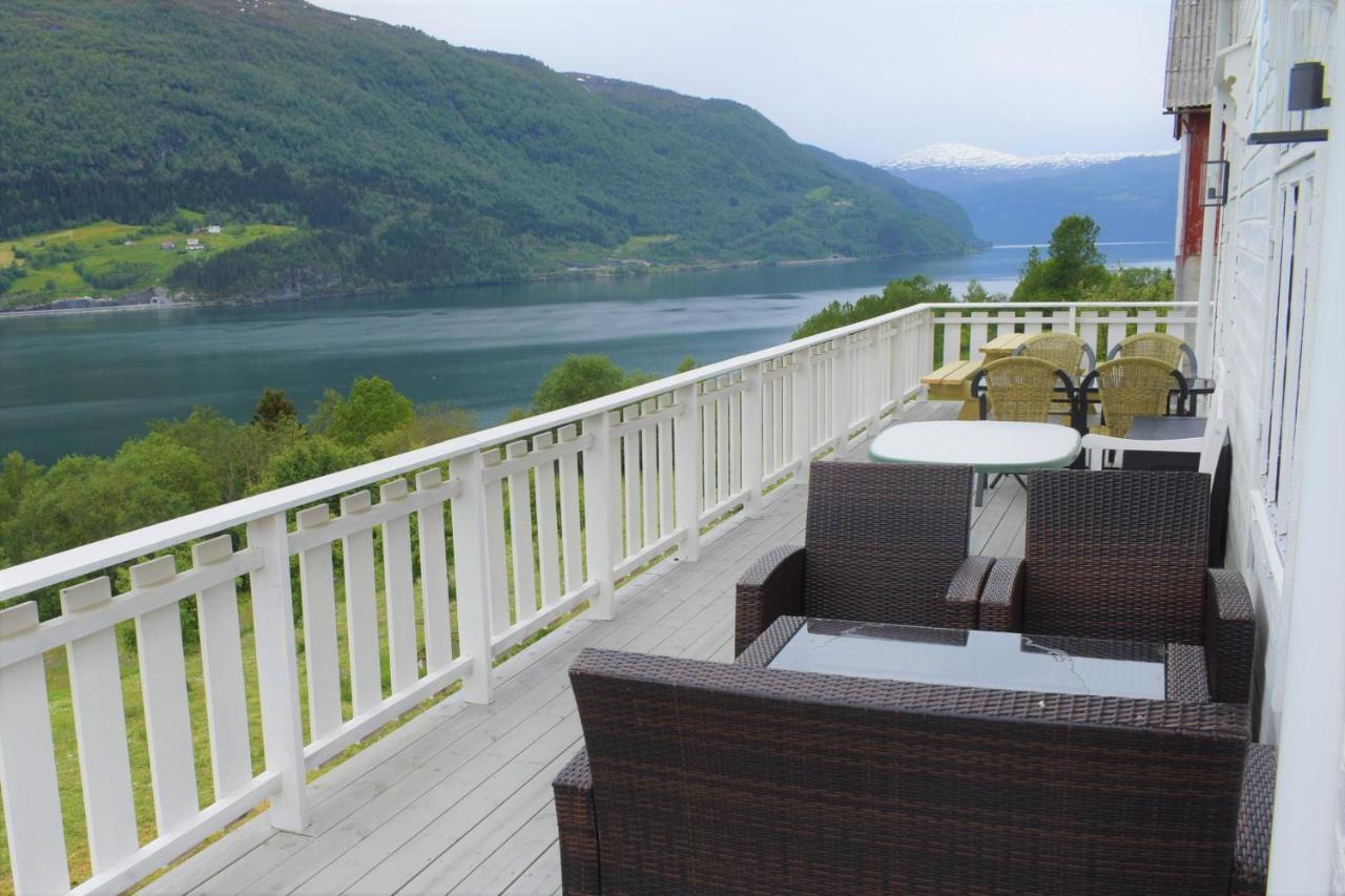 Solheim Gard Villa Stryn Exterior foto